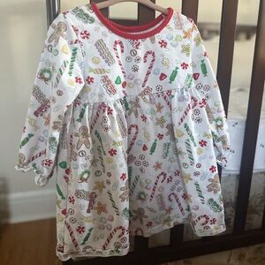 Jellybean Holiday Dress | 2T
